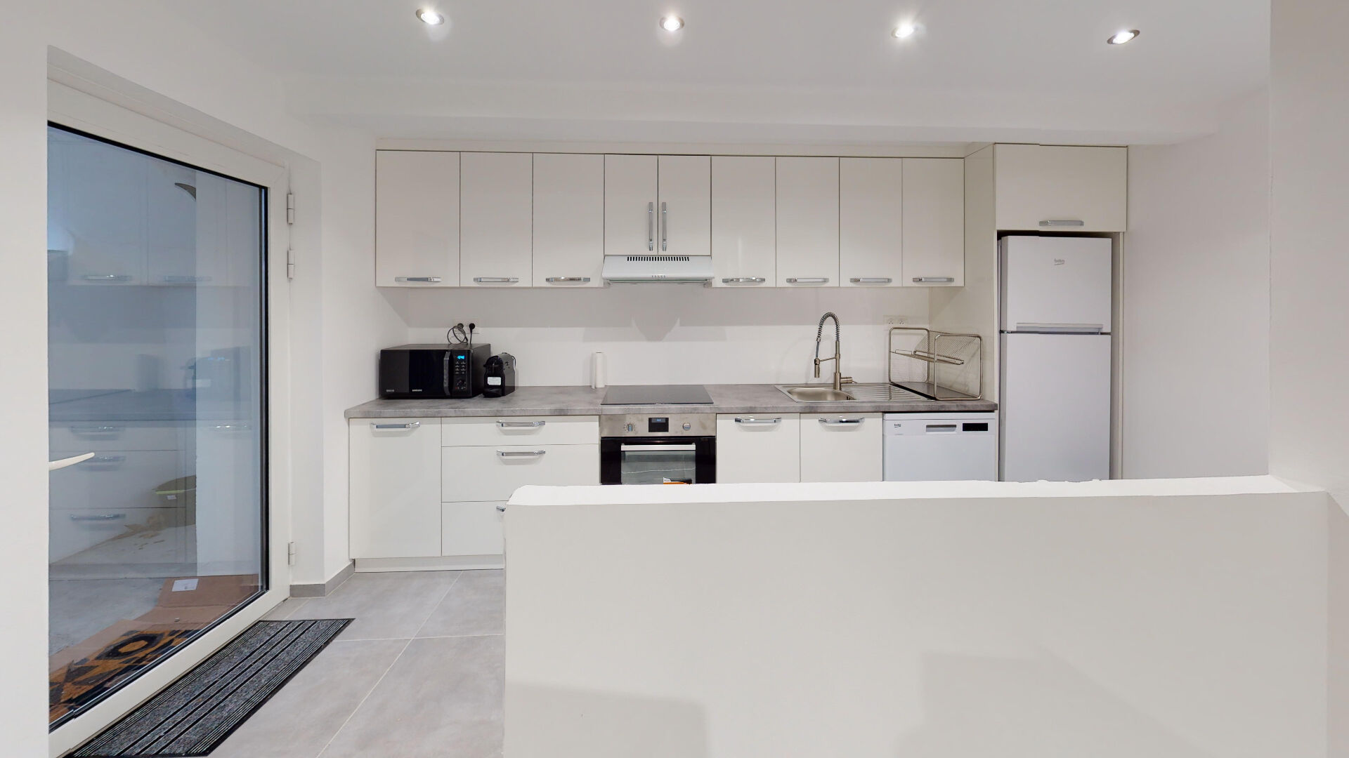 Ivry Port Brandebourg - Coliving dans une Grande Maison avec Jardin