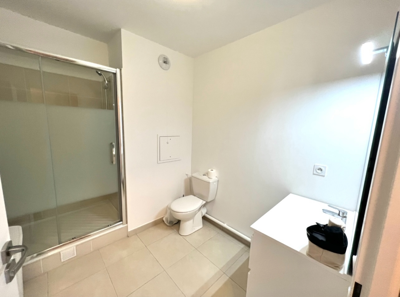 Studio Meublé Ivry Sur Seine 34m2 avec Terrasse