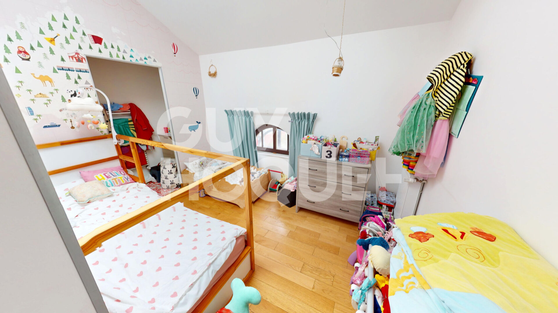 Exclusivité - Sublime Duplex de 4 pièces - Ivry sur Seine