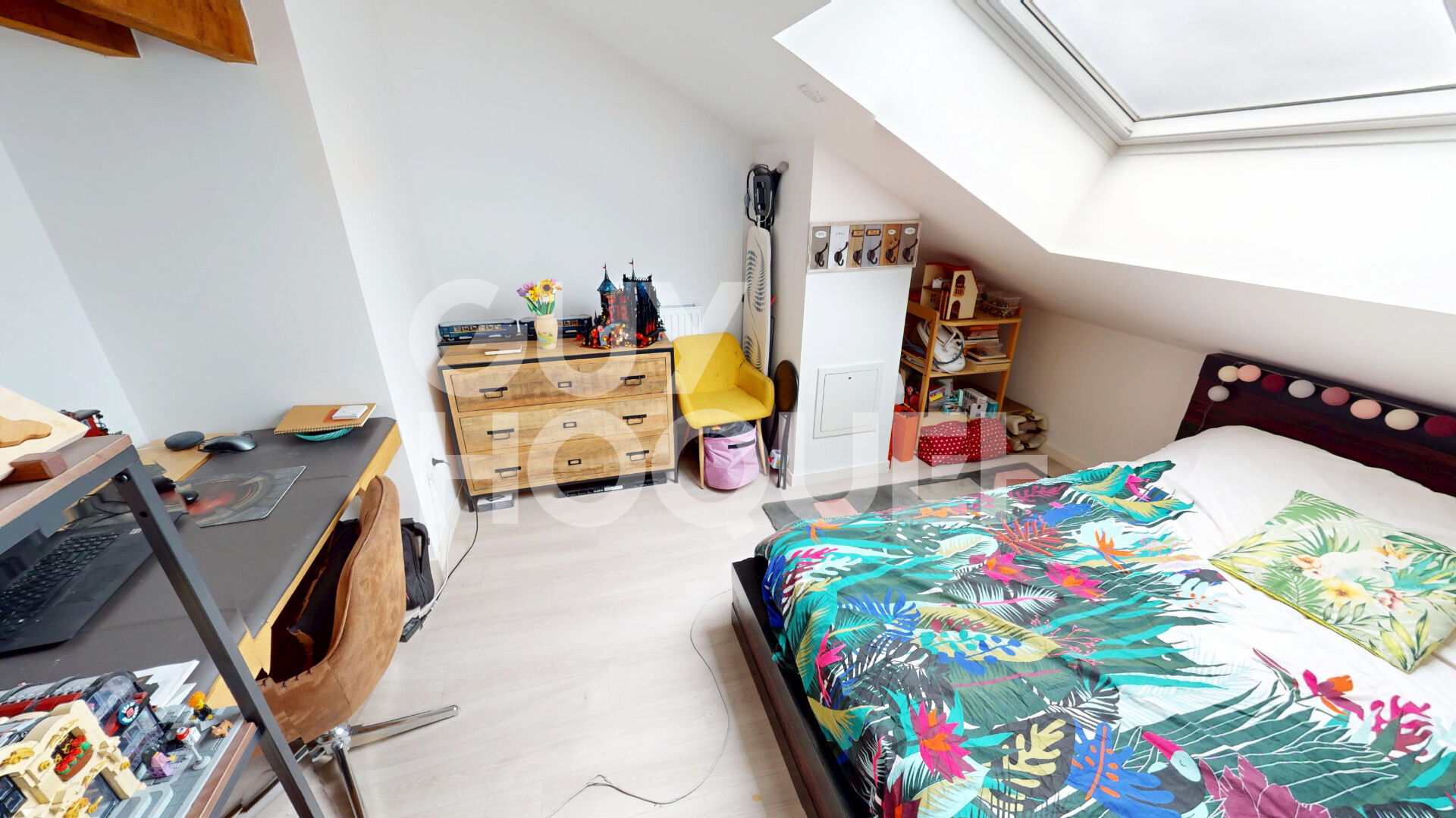 Exclusivité - Sublime Duplex de 4 pièces - Ivry sur Seine