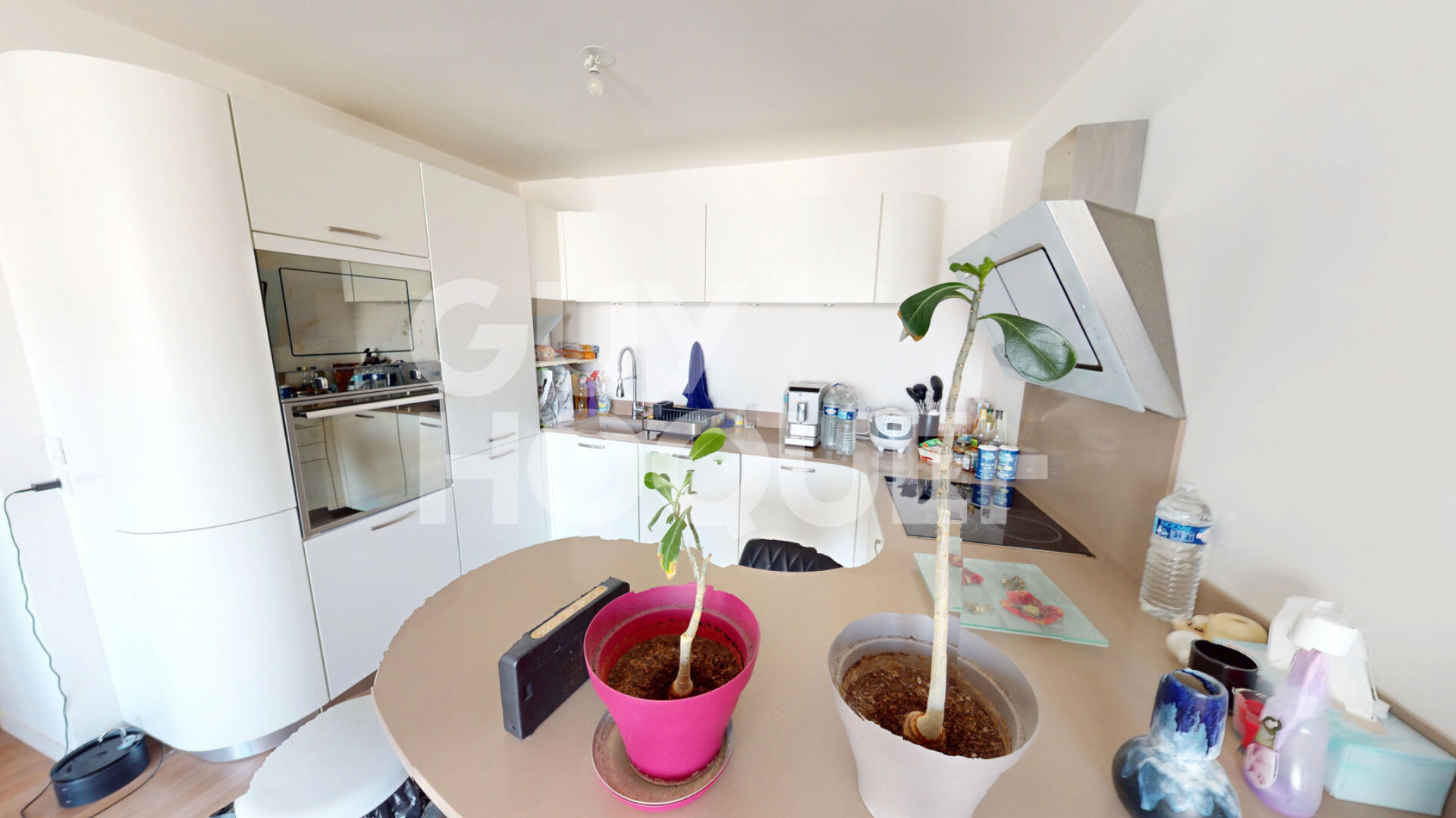 Lumineux T3 avec double balcon de 58 m² - Ivry sur Seine