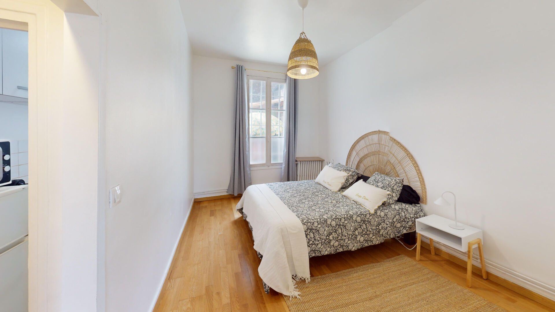 Appartement  2 pièces 34m2 - Ivry/Port - Terrasse