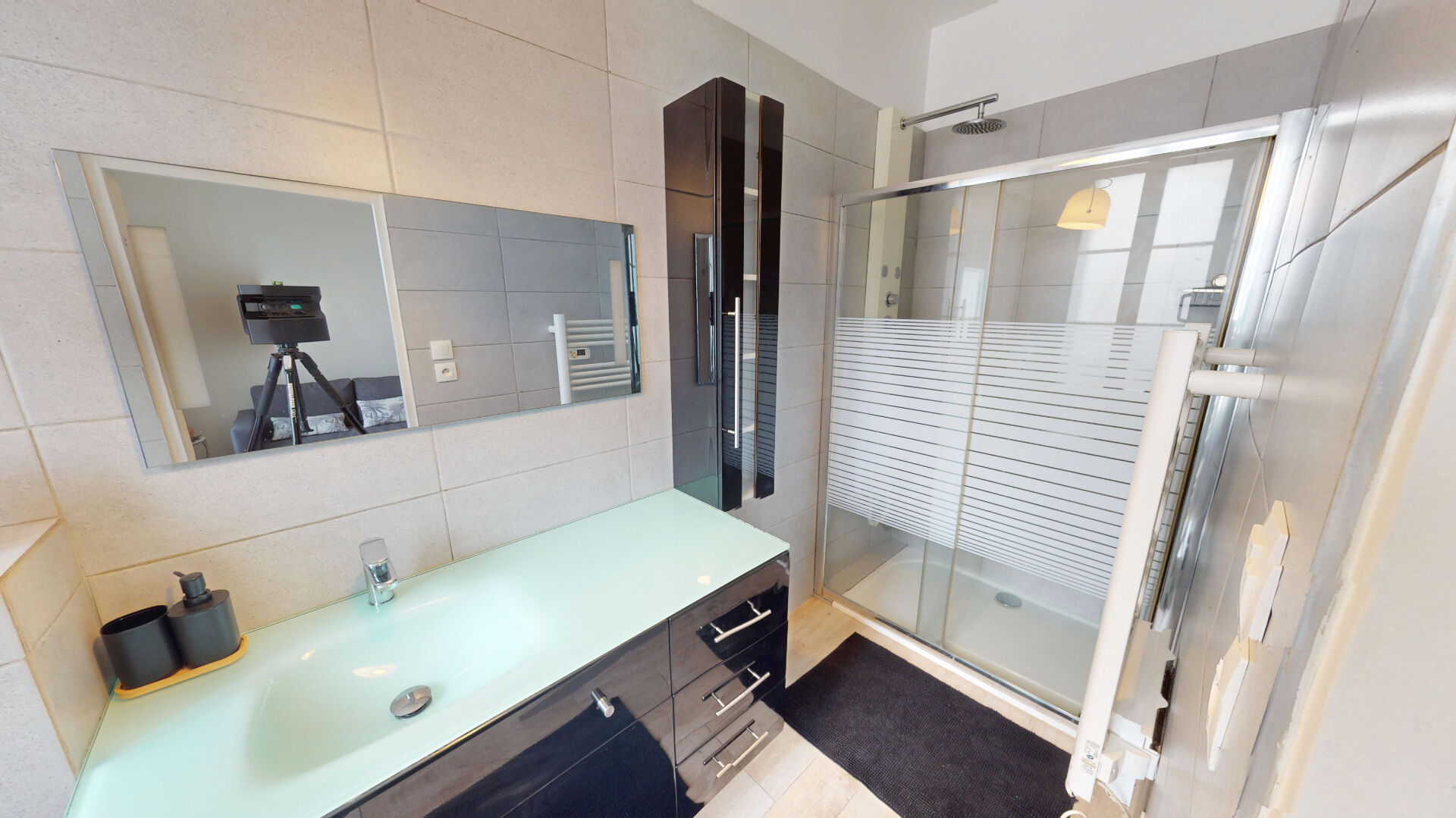 Appartement  2 pièces 34m2 - Ivry/Port - Terrasse