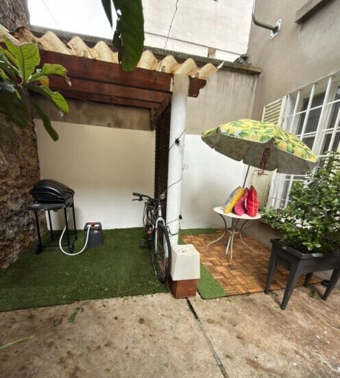 Appartement  2 pièces 34m2 - Ivry/Port - Terrasse