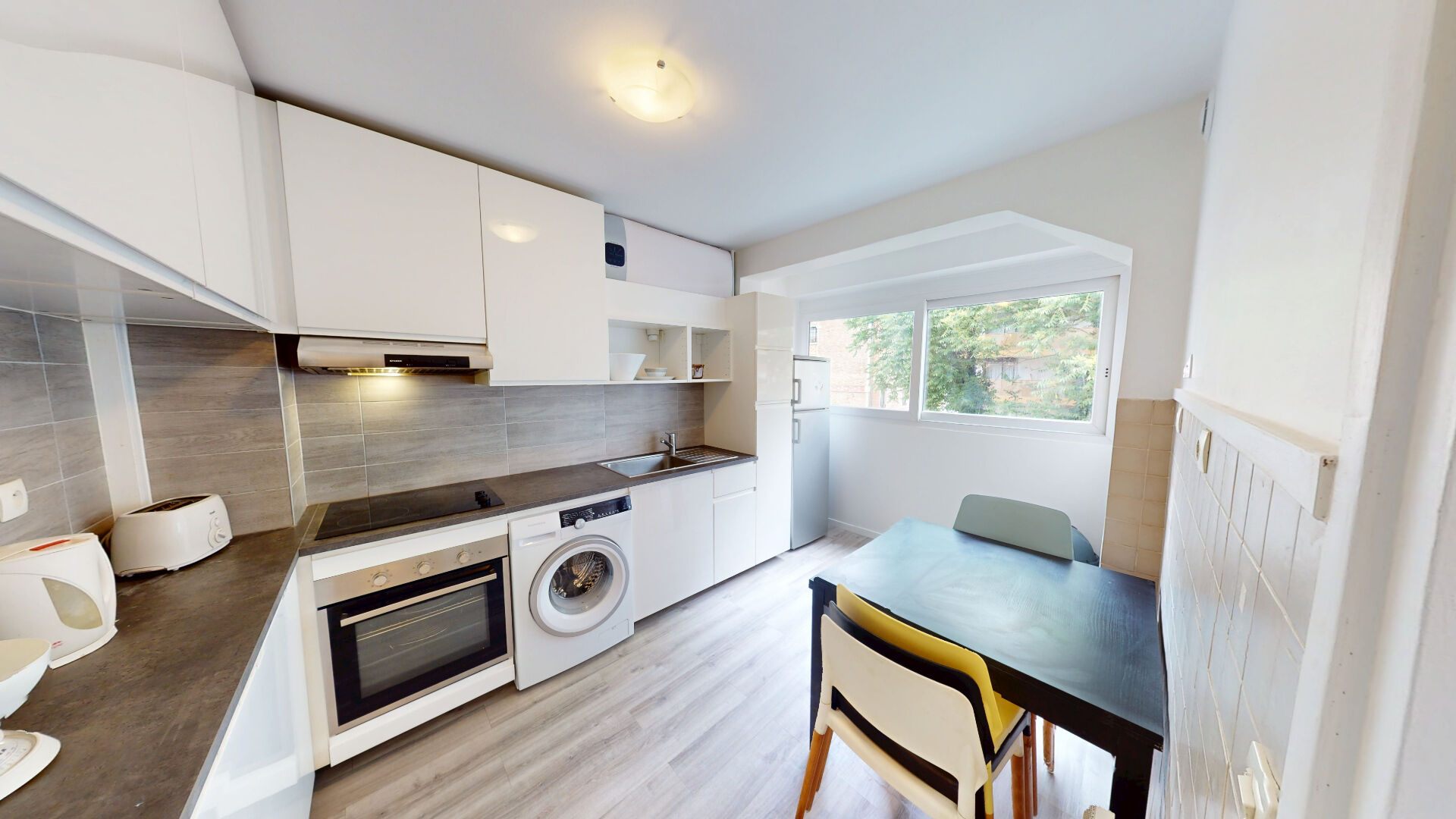 Appartement 3 pièces - 49M2 - Ivry Port