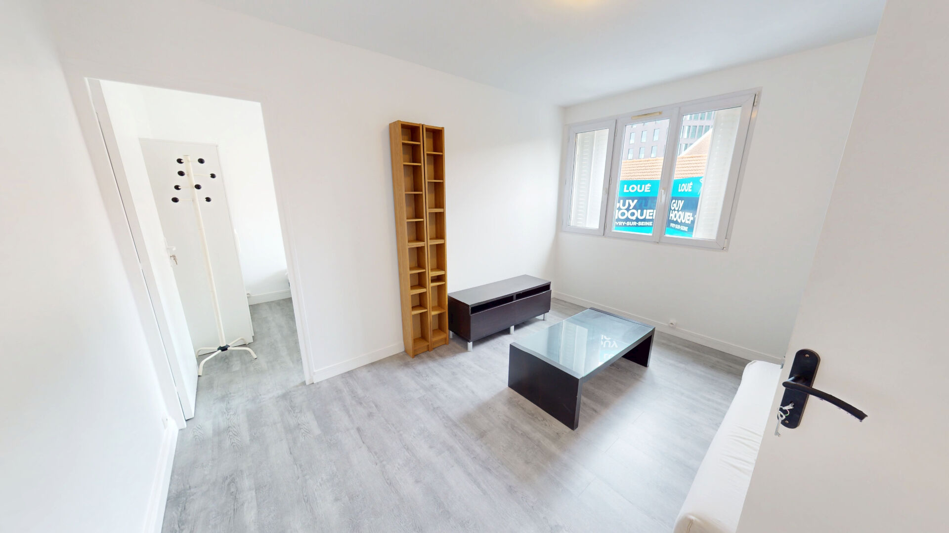 Appartement 3 pièces - 49M2 - Ivry Port