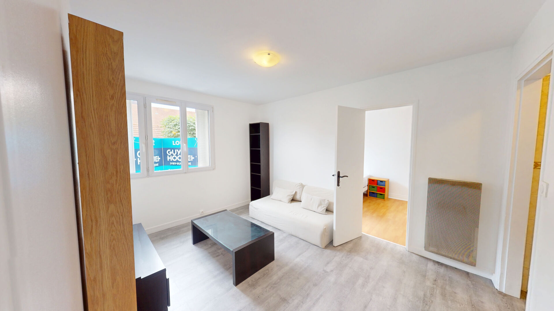 Appartement 3 pièces - 49M2 - Ivry Port