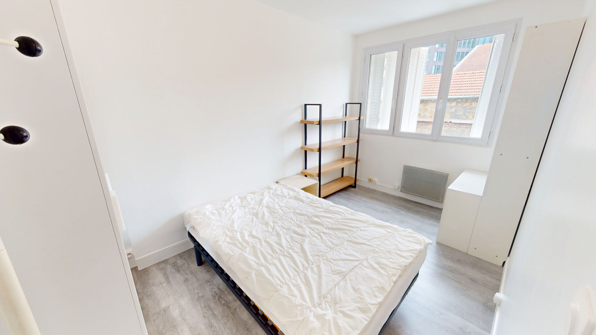 Appartement 3 pièces - 49M2 - Ivry Port