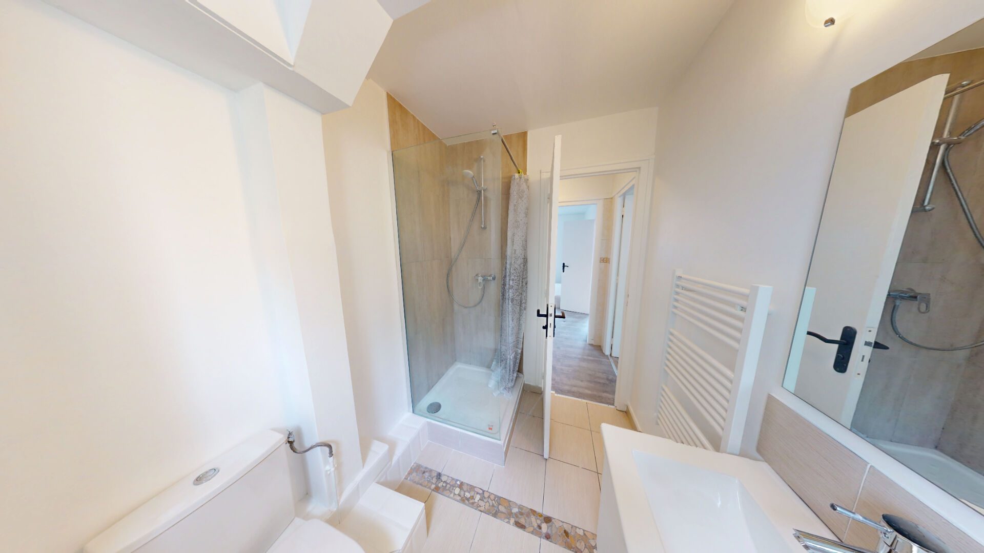 Appartement 3 pièces - 49M2 - Ivry Port
