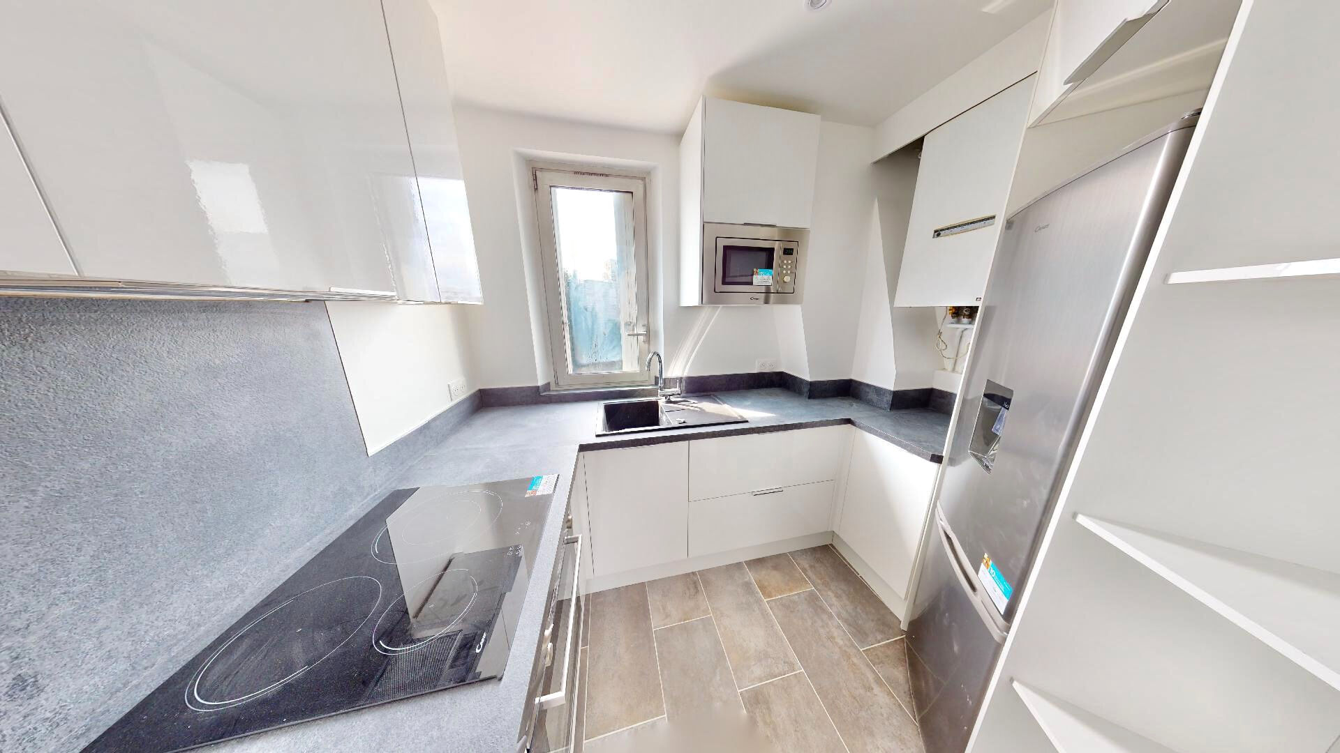 Appartement Ivry Sur Seine 3 pièces 50m2 - Ivry/Port