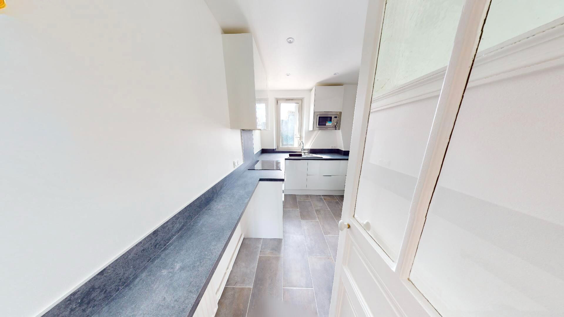 Appartement Ivry Sur Seine 3 pièces 50m2 - Ivry/Port