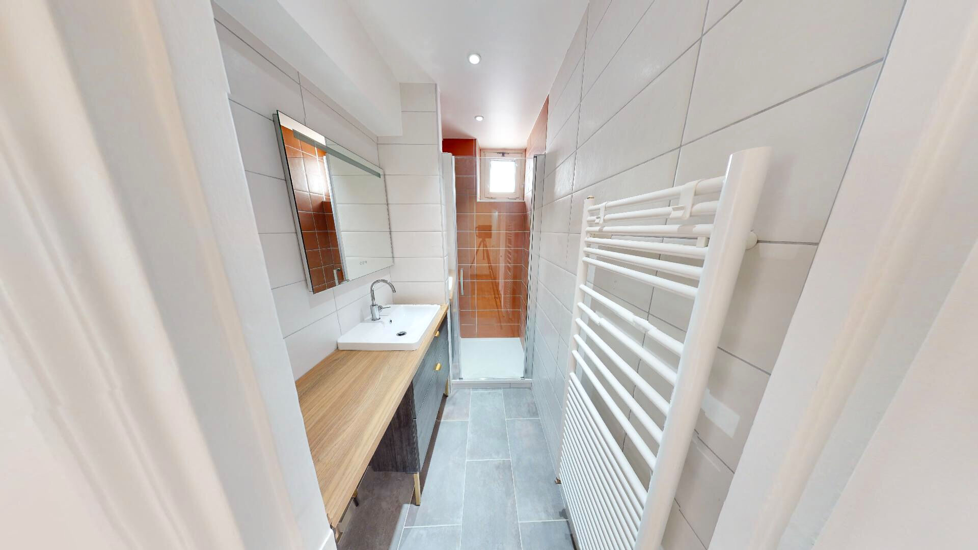 Appartement Ivry Sur Seine 3 pièces 50m2 - Ivry/Port