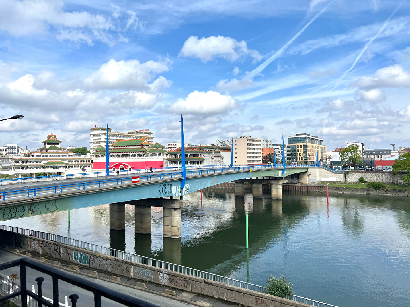 Appartement Ivry Sur Seine 3 pièces 50m2 - Ivry/Port