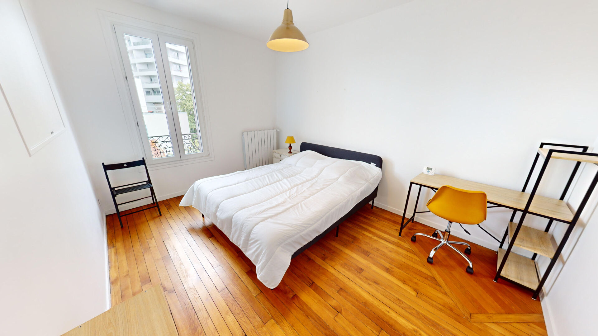 Appartement Duplex T4 de 84 m2 - Quai de Seine