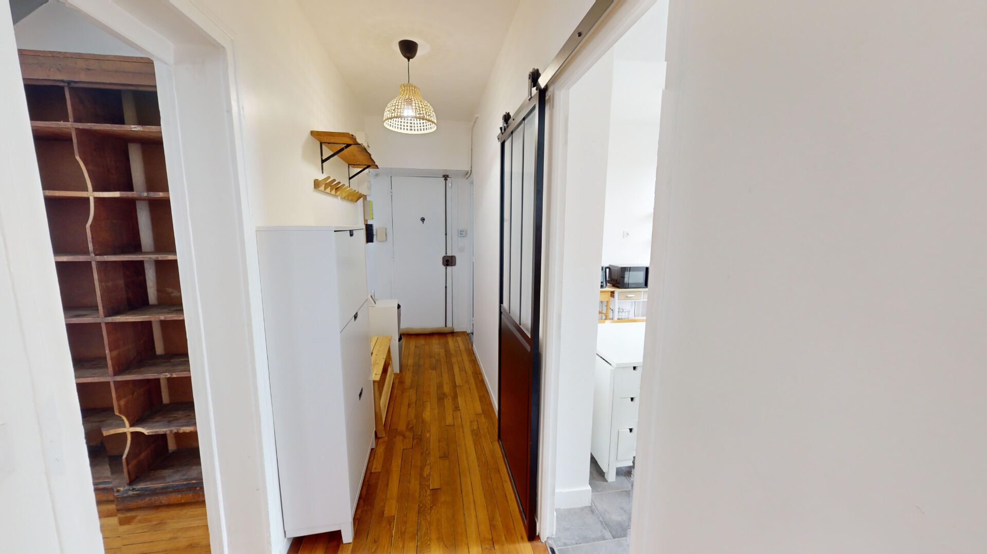 Appartement Duplex T4 de 84 m2 - Quai de Seine