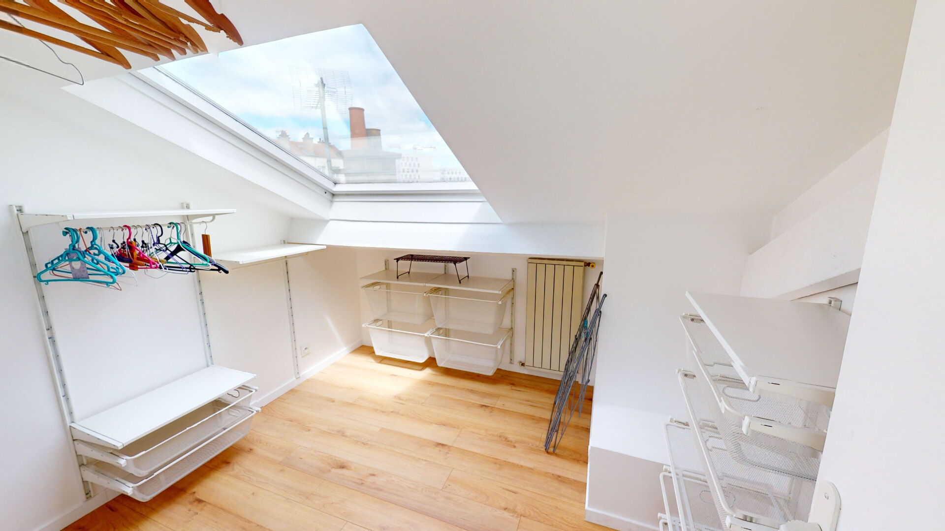 Appartement Duplex T4 de 84 m2 - Quai de Seine