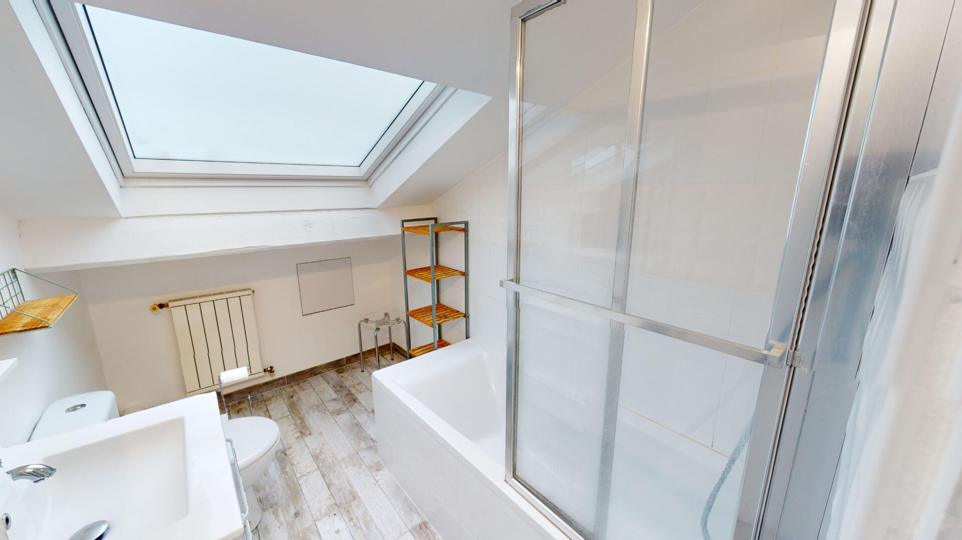 Appartement Duplex T4 de 84 m2 - Quai de Seine