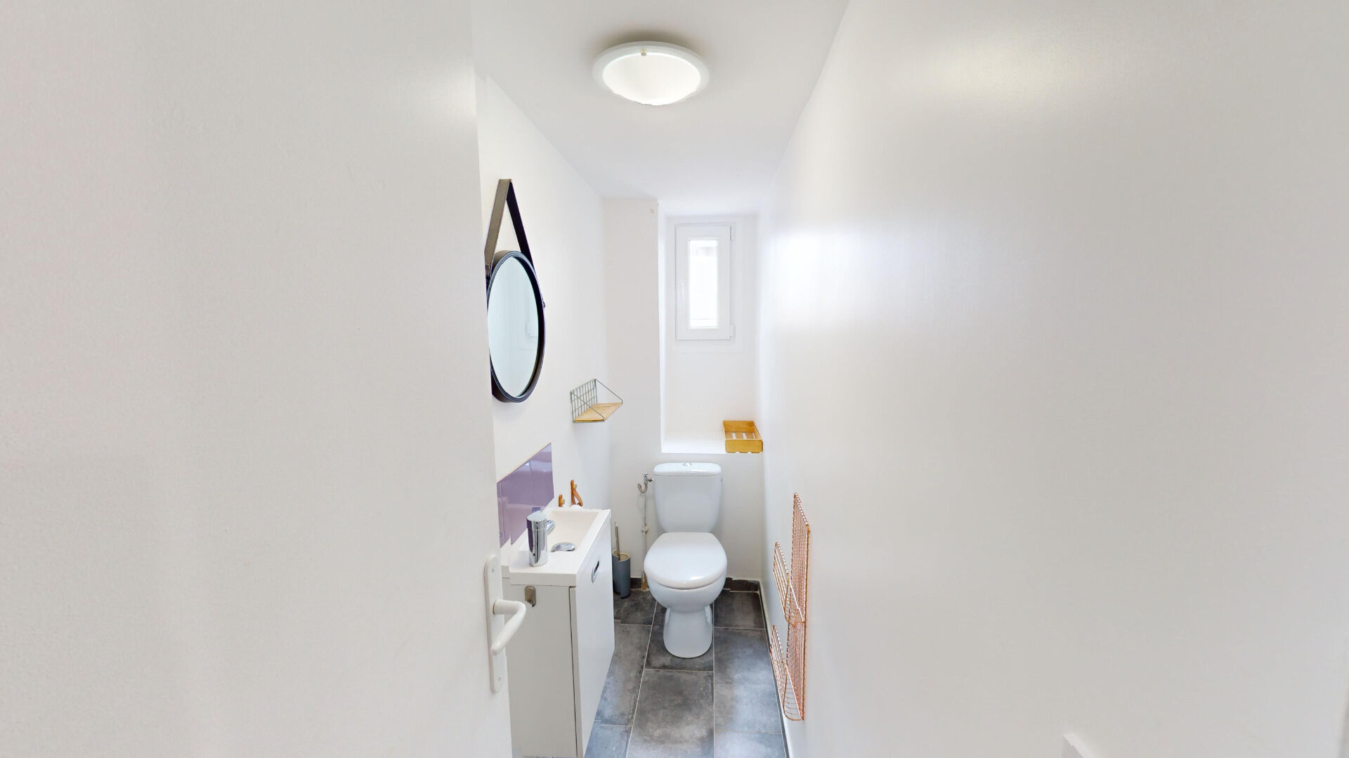 Appartement Duplex T4 de 84 m2 - Quai de Seine