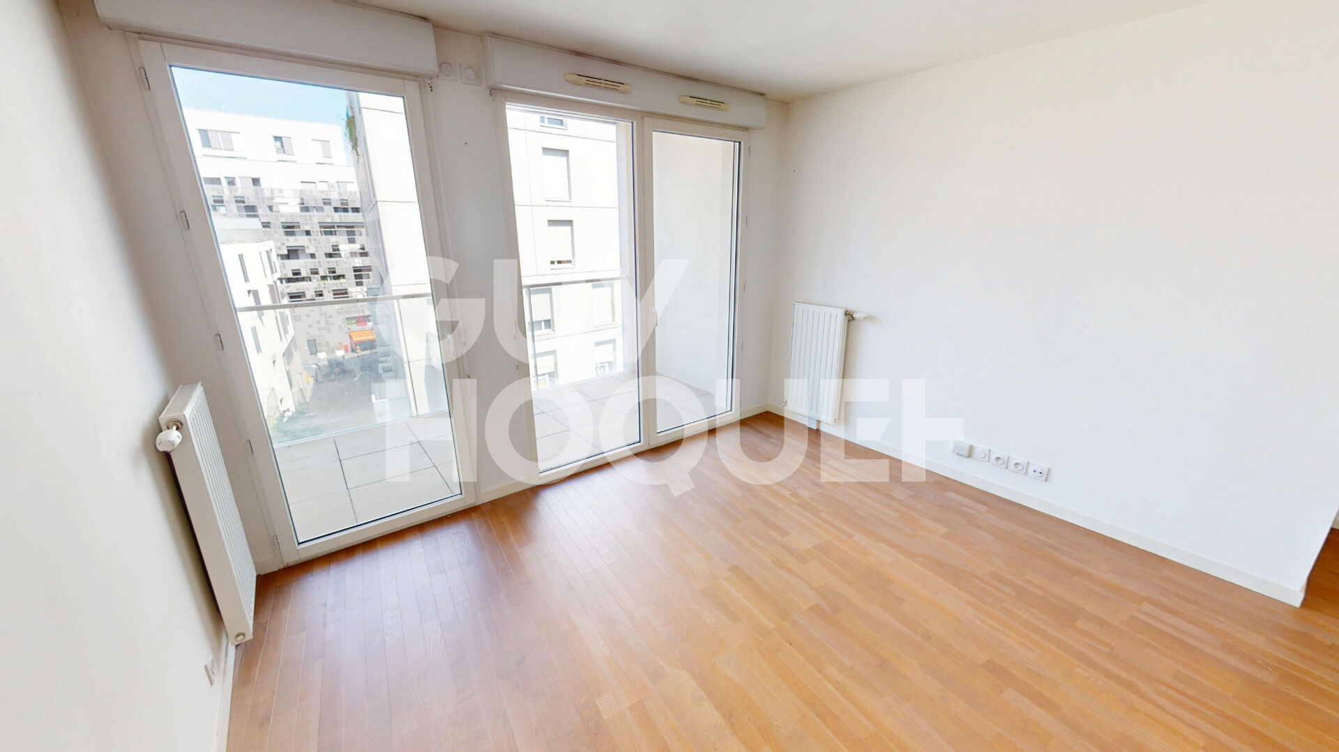 Appartement 3 pièces 58 m² · à Ivry sur Seine · 57,7 m² · 289 000 €