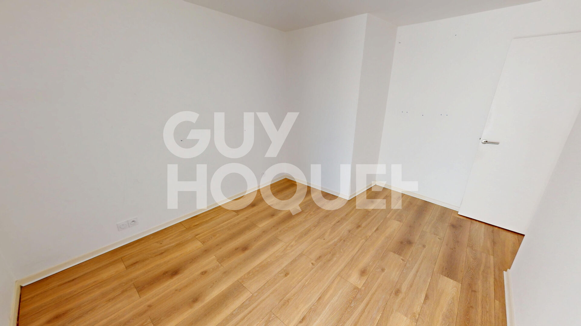 Appartement 3 pièces de 58 m² avec deux balcons - Ivry Port