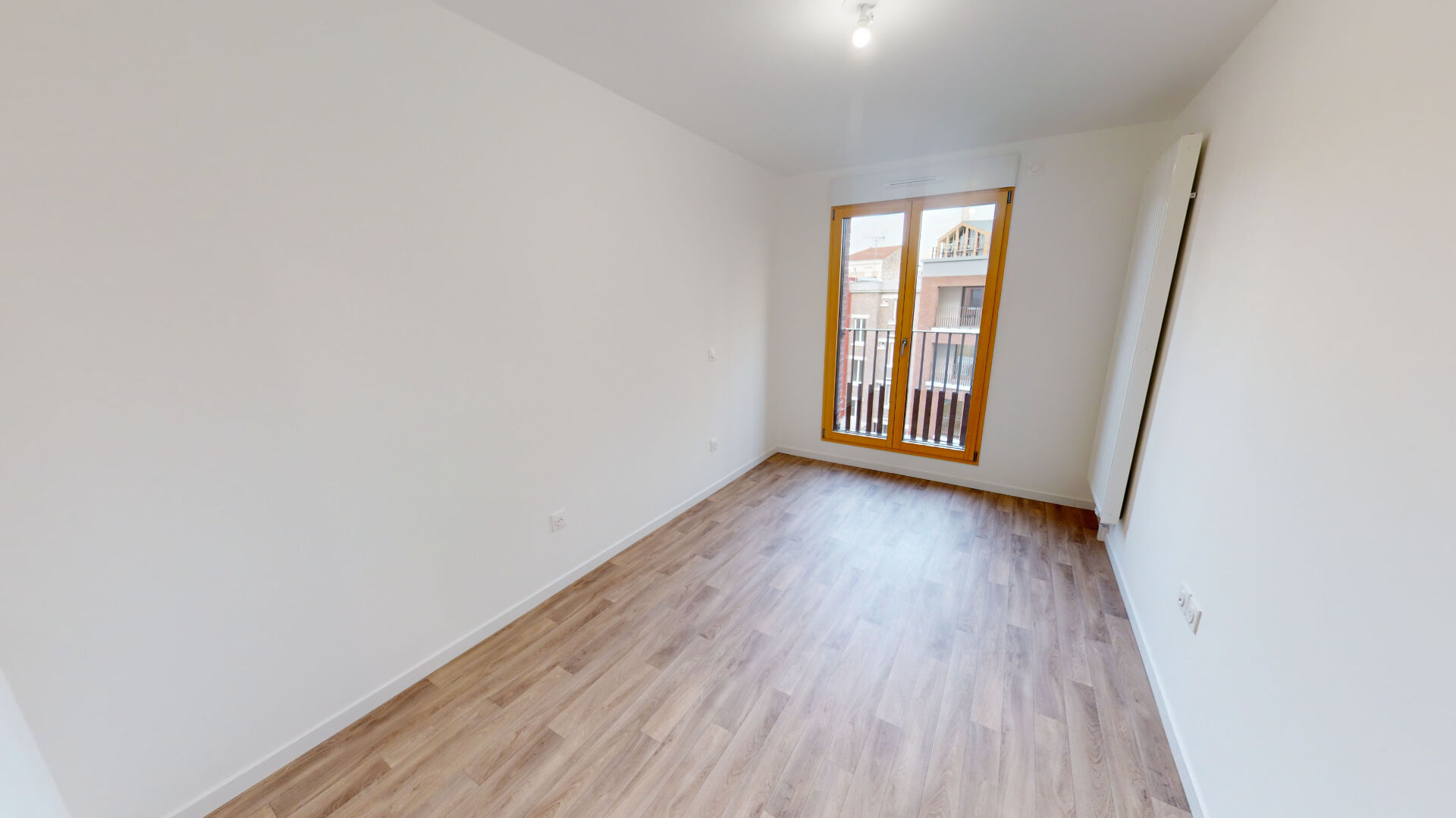 Appartement Ivry-sur-Seine 3 pièces 69m2 avec loggia (non meublé)