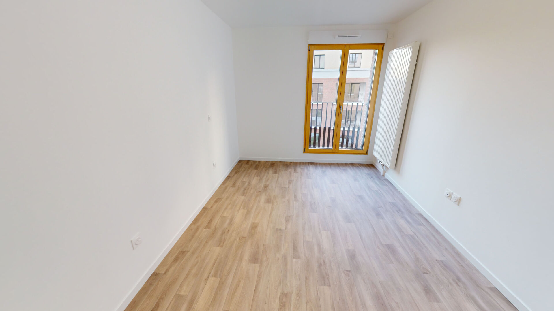 Appartement Ivry-sur-Seine 3 pièces 69m2 avec loggia (non meublé)