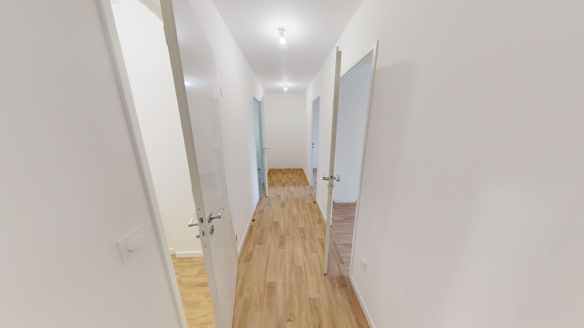 Appartement Ivry-sur-Seine 3 pièces 69m2 avec loggia (non meublé)