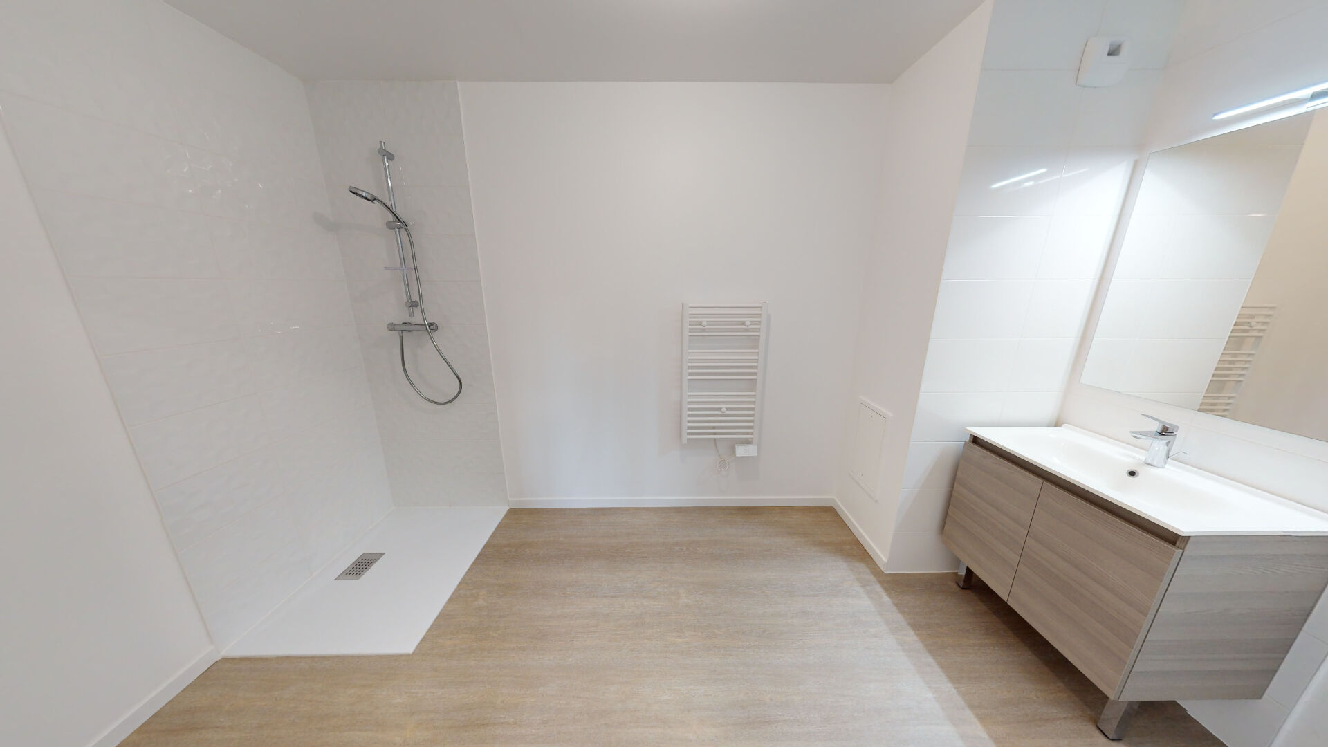 Appartement Ivry-sur-Seine 3 pièces 69m2 avec loggia (non meublé)