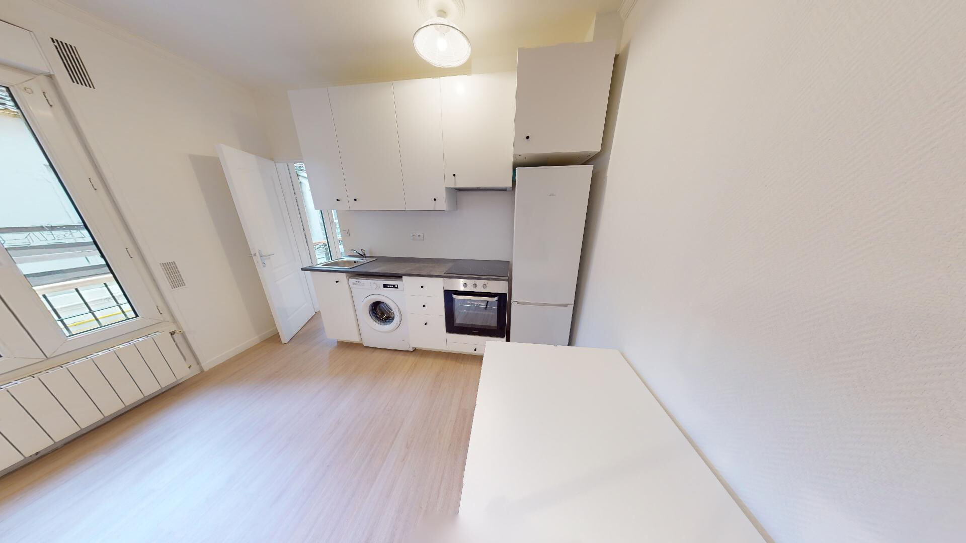 Appartement Ivry Sur Seine 2 pièces 32m2 - Meublé