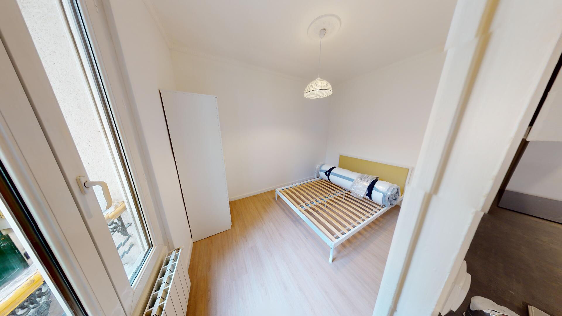 Appartement Ivry Sur Seine 2 pièces 32m2 - Meublé