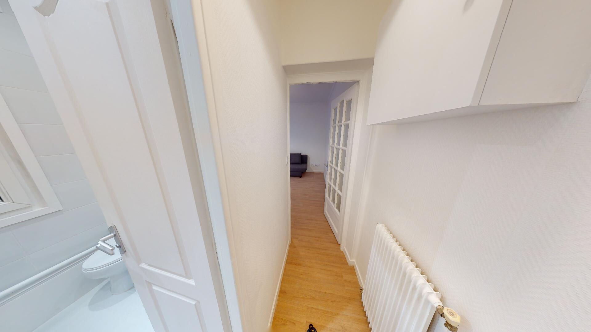 Appartement Ivry Sur Seine 2 pièces 32m2 - Meublé
