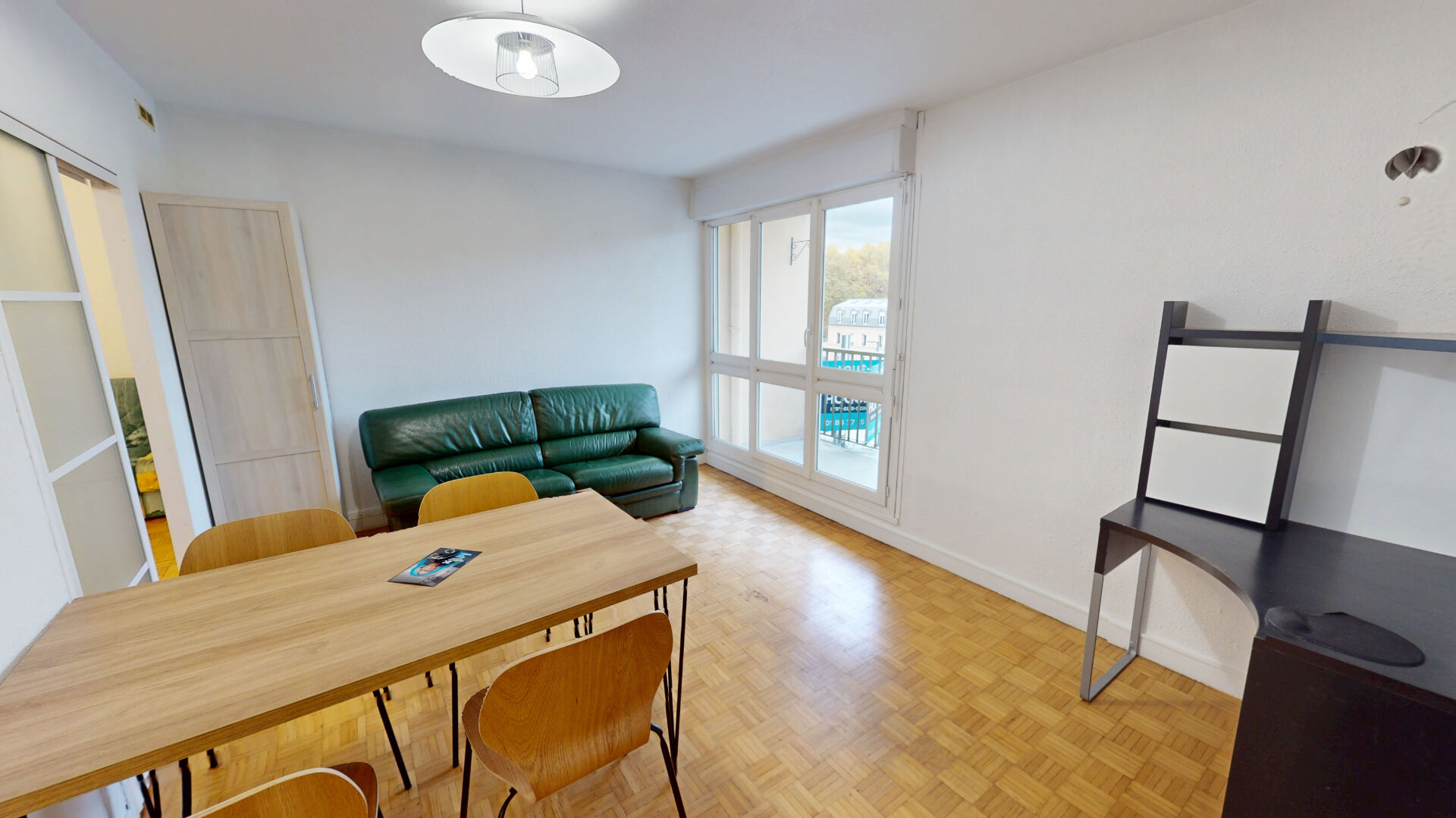 Appartement 2 pièces 55 m² · à Ivry sur Seine · 54,6 m² · 1 210 €