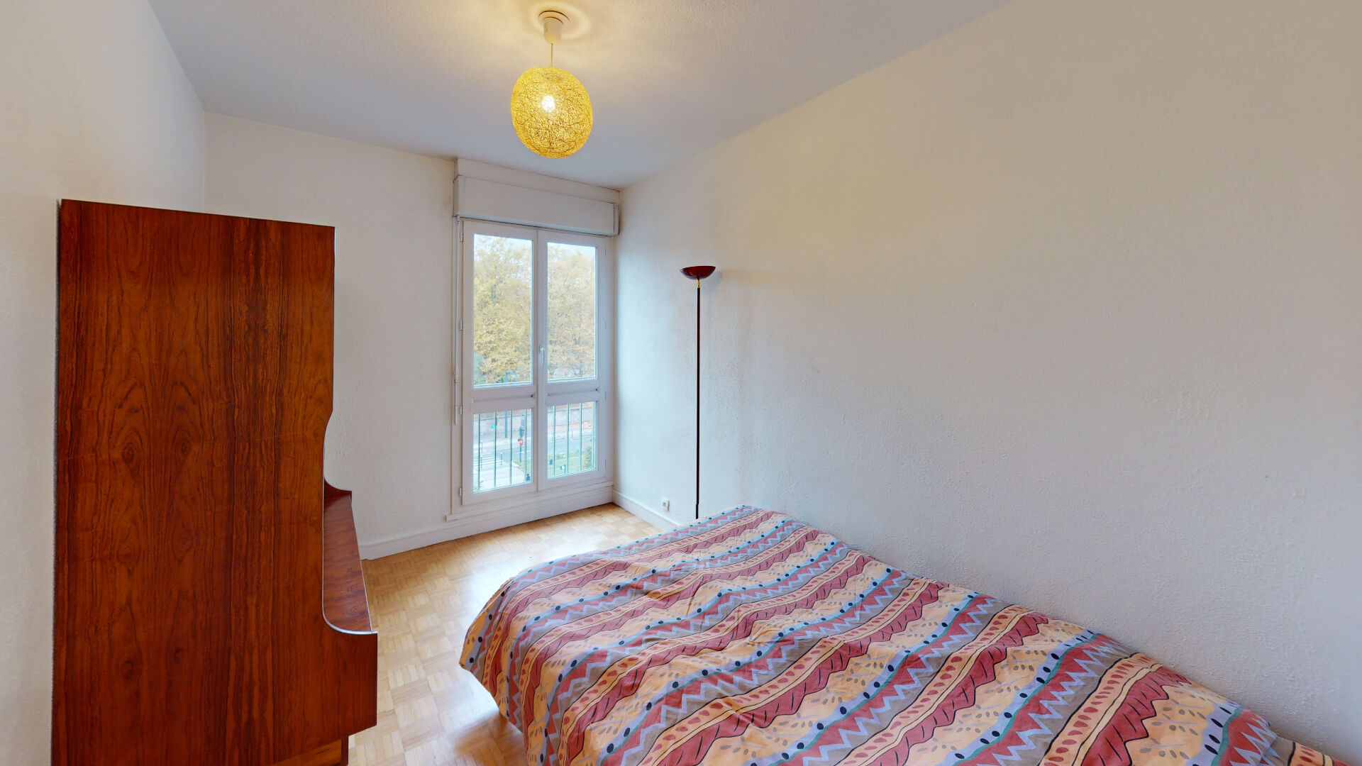 Appartement Ivry Sur Seine 2/3 pièces - 55 m2 - Balcon et Parking