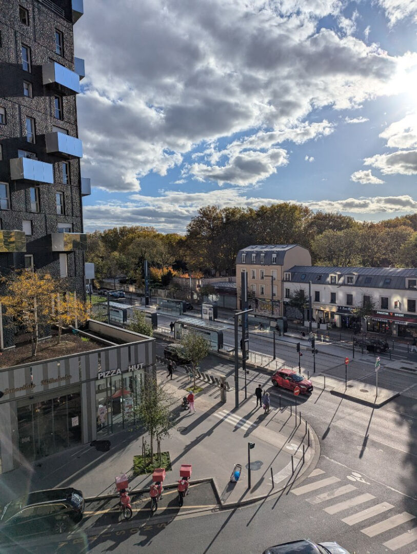Appartement Ivry Sur Seine 2/3 pièces - 55 m2 - Balcon et Parking