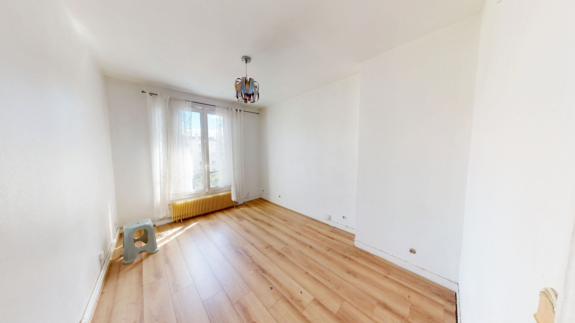 Appartement T2 à fort potentiel et idéalement situé à Ivry Sur Seine