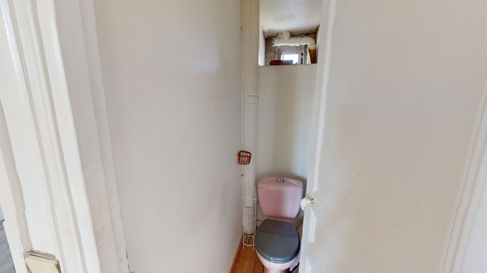 Appartement T2 à fort potentiel et idéalement situé à Ivry Sur Seine