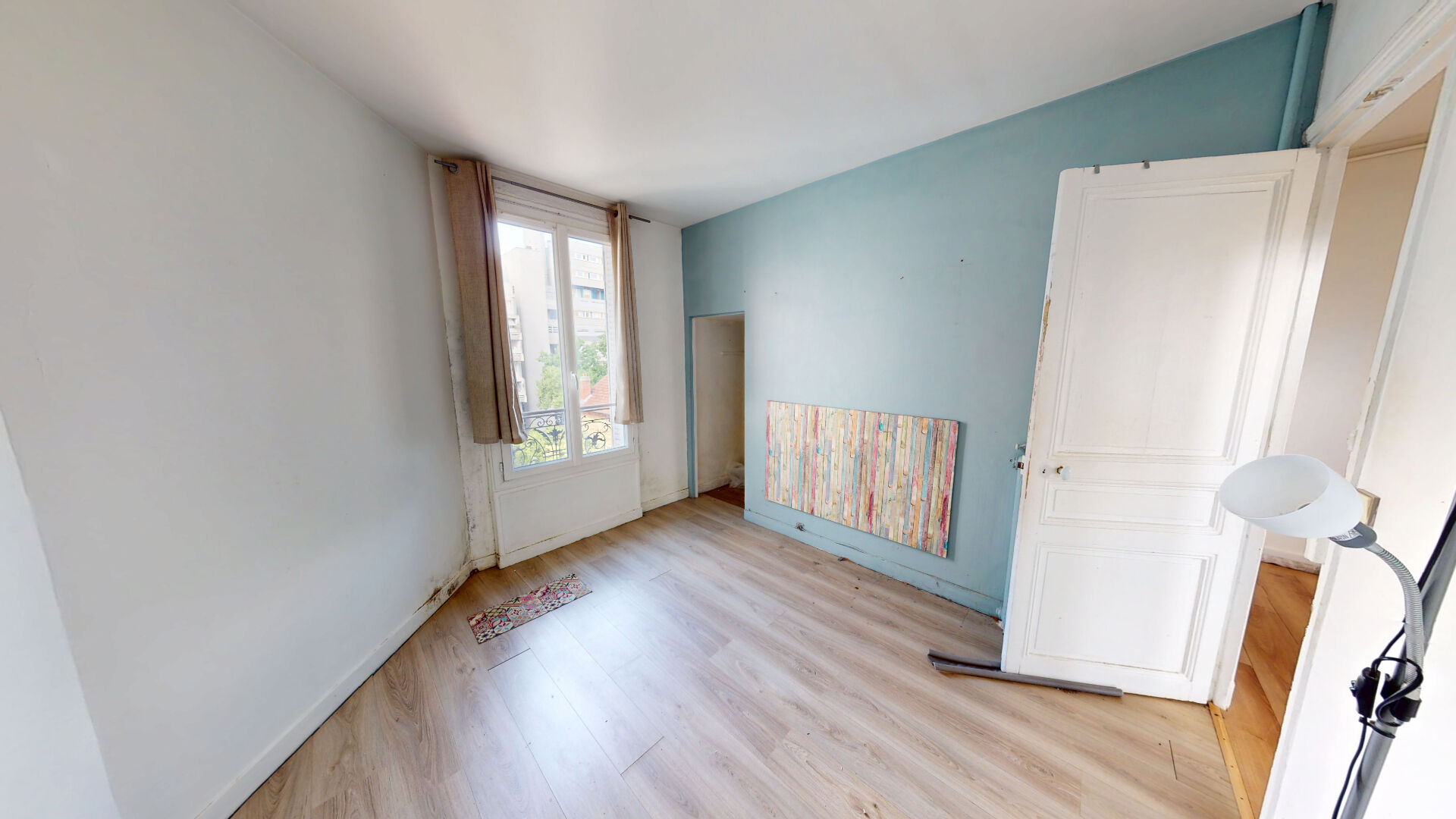 Appartement T2 à fort potentiel et idéalement situé à Ivry Sur Seine