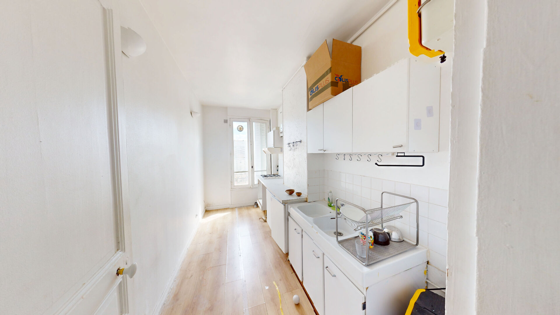 Appartement T2 à fort potentiel et idéalement situé à Ivry Sur Seine