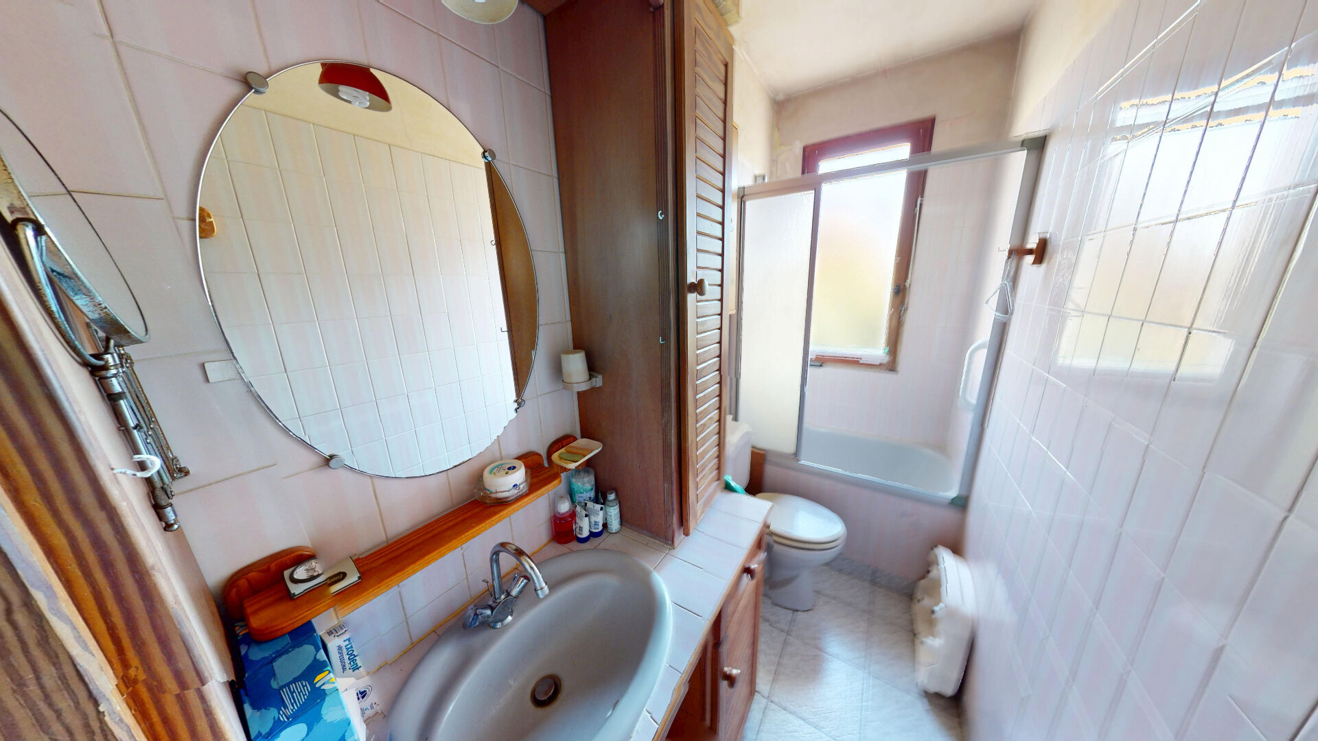 Appartement Ivry Sur Seine 2 pièce(s) 38 m2 Dernier étage
