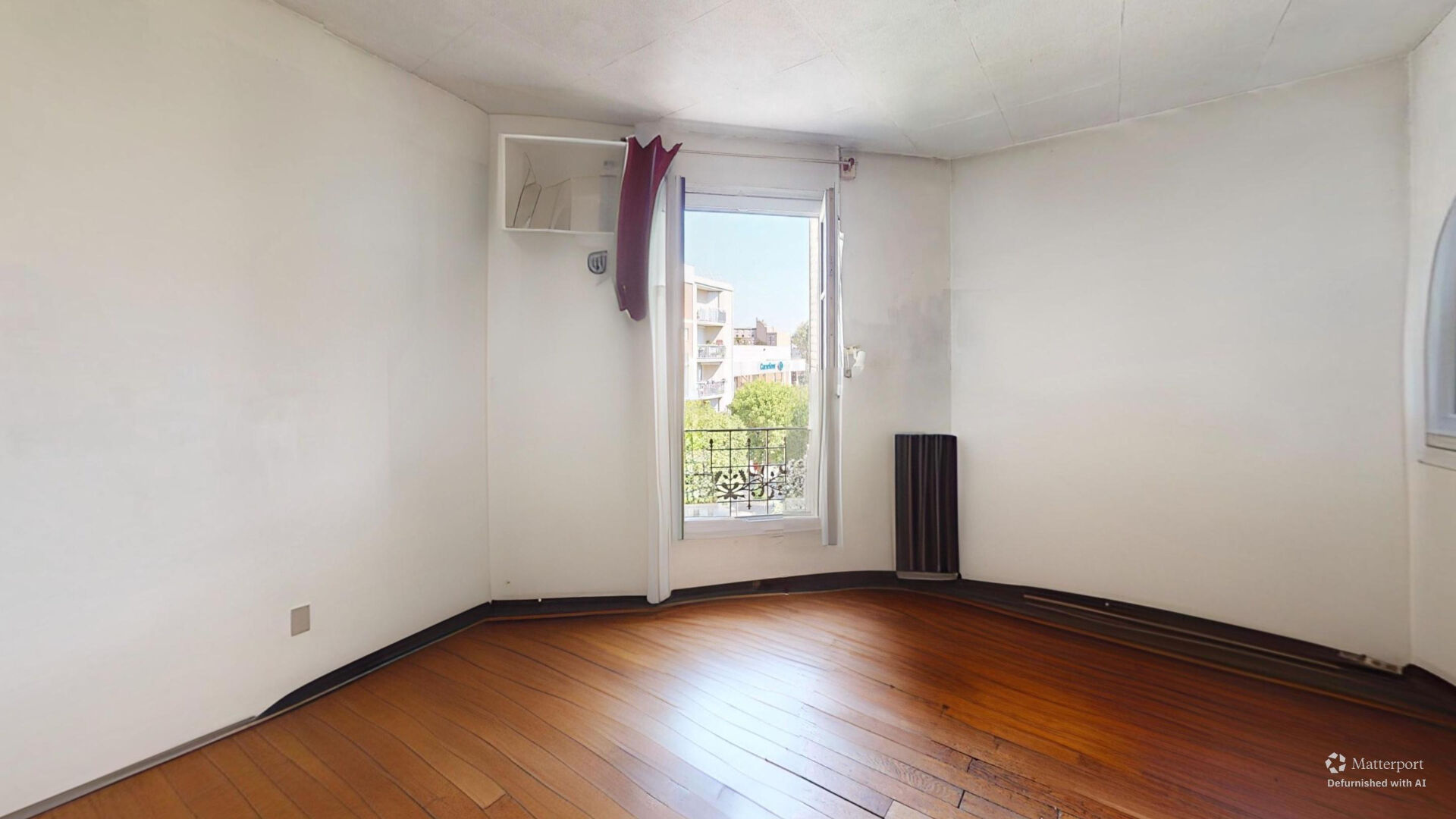 Appartement Ivry Sur Seine 2 pièce(s) 38 m2 Dernier étage