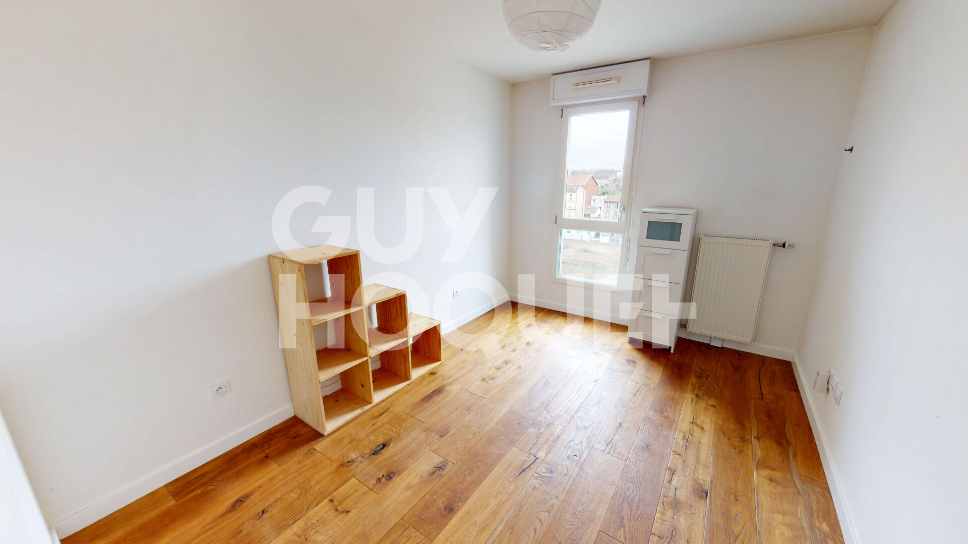 T4 de 71 m²  dans du BBC avec double balcon et vue dégagée ? Ivry Port