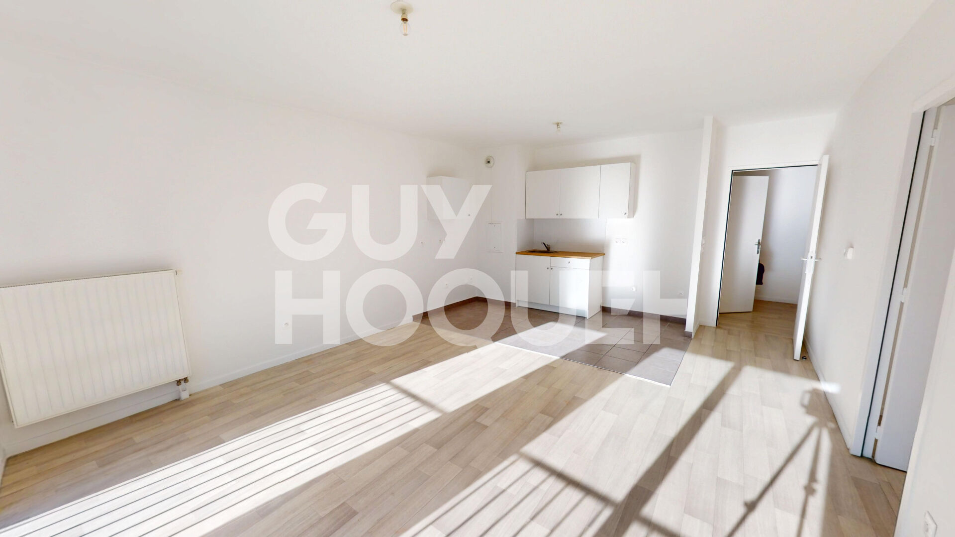 3 pièces de 63 m2 avec jardin partagé Ivry Port- Exclusivité Guy Hoquet