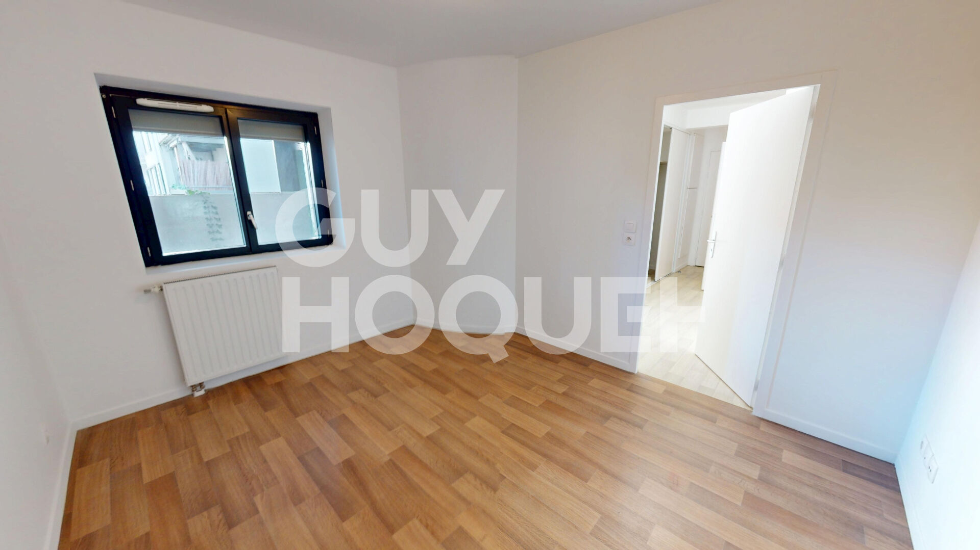 3 pièces de 63 m2 avec jardin partagé Ivry Port- Exclusivité Guy Hoquet