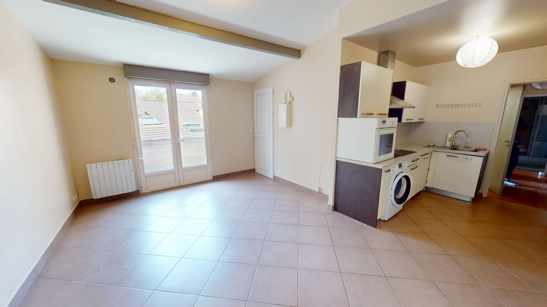 Exclusivité - Appartement T3 de 53m2 bien situé à Ivry sur Seine