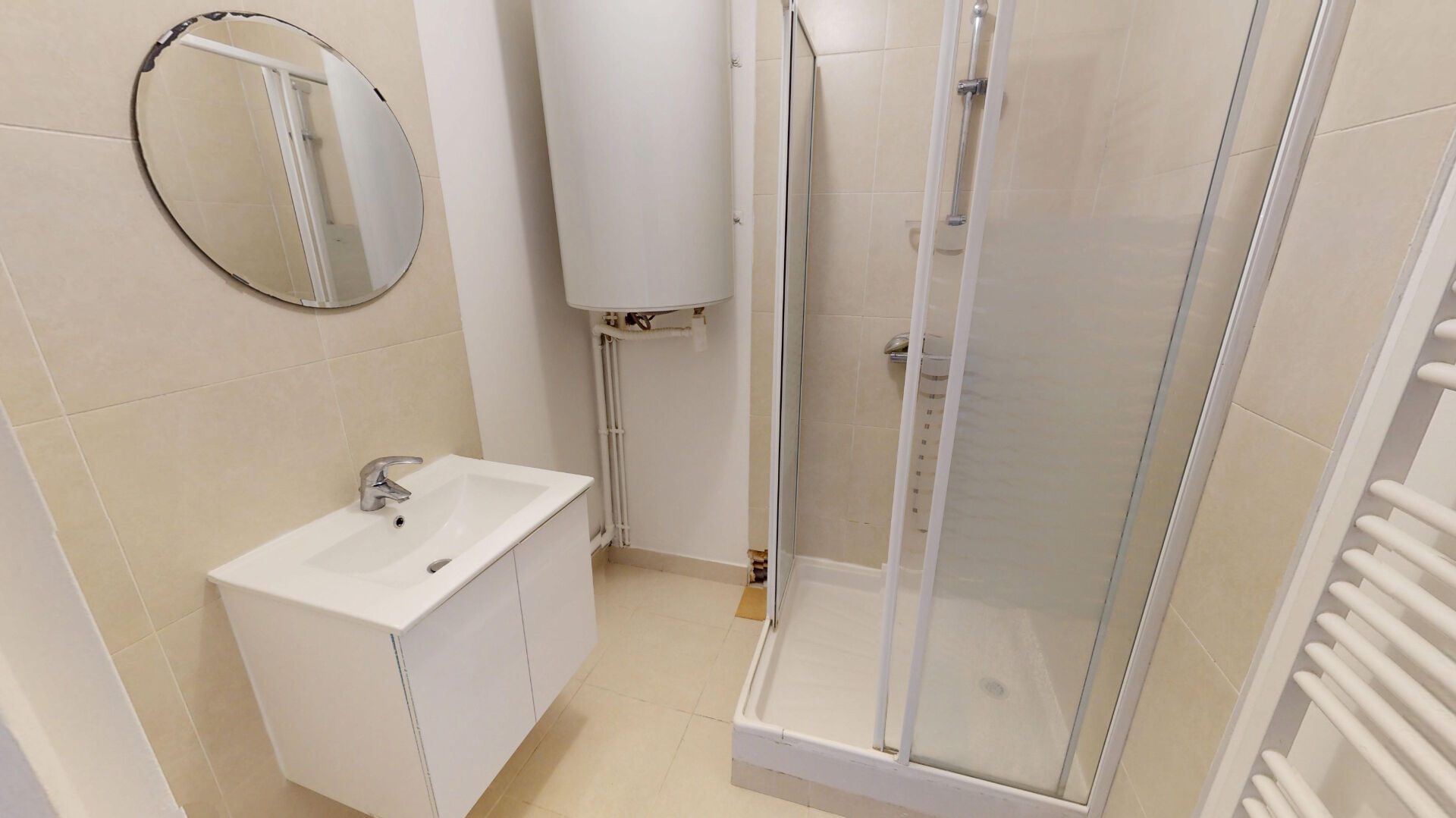 Exclusivité - Appartement T3 de 53m2 bien situé à Ivry sur Seine