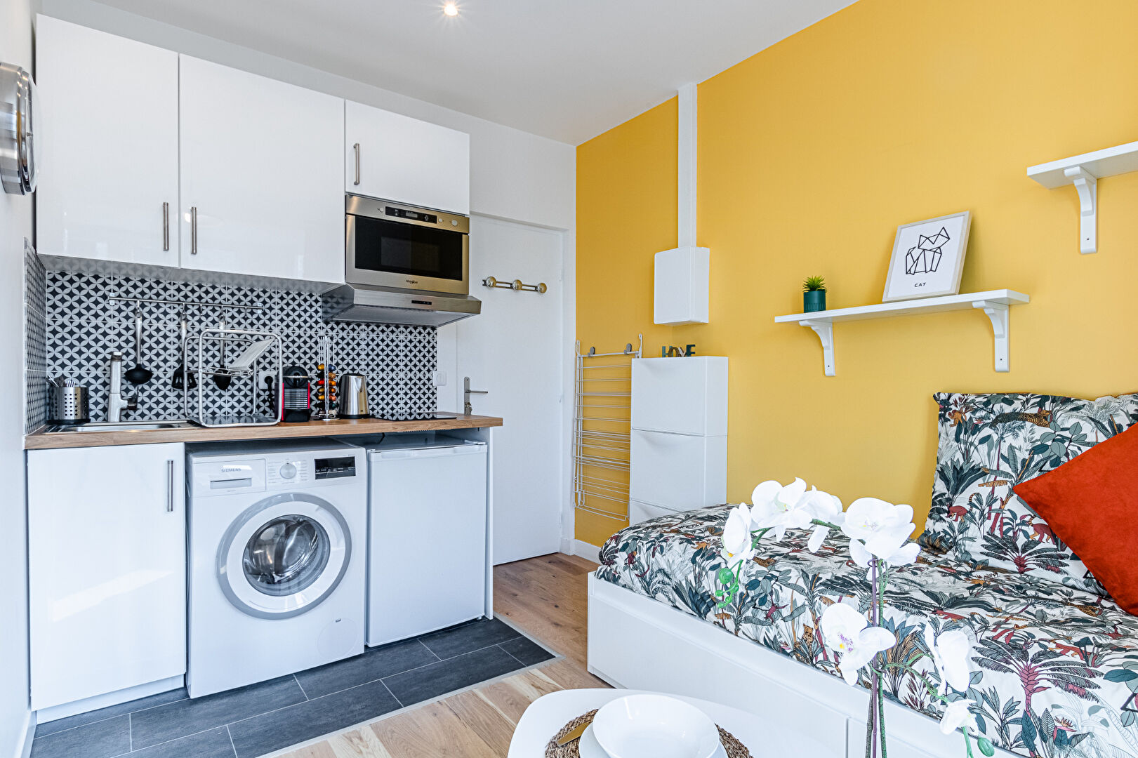 Appartement Villeneuve Saint Georges 1 pièce(s) 20m2 tout compris