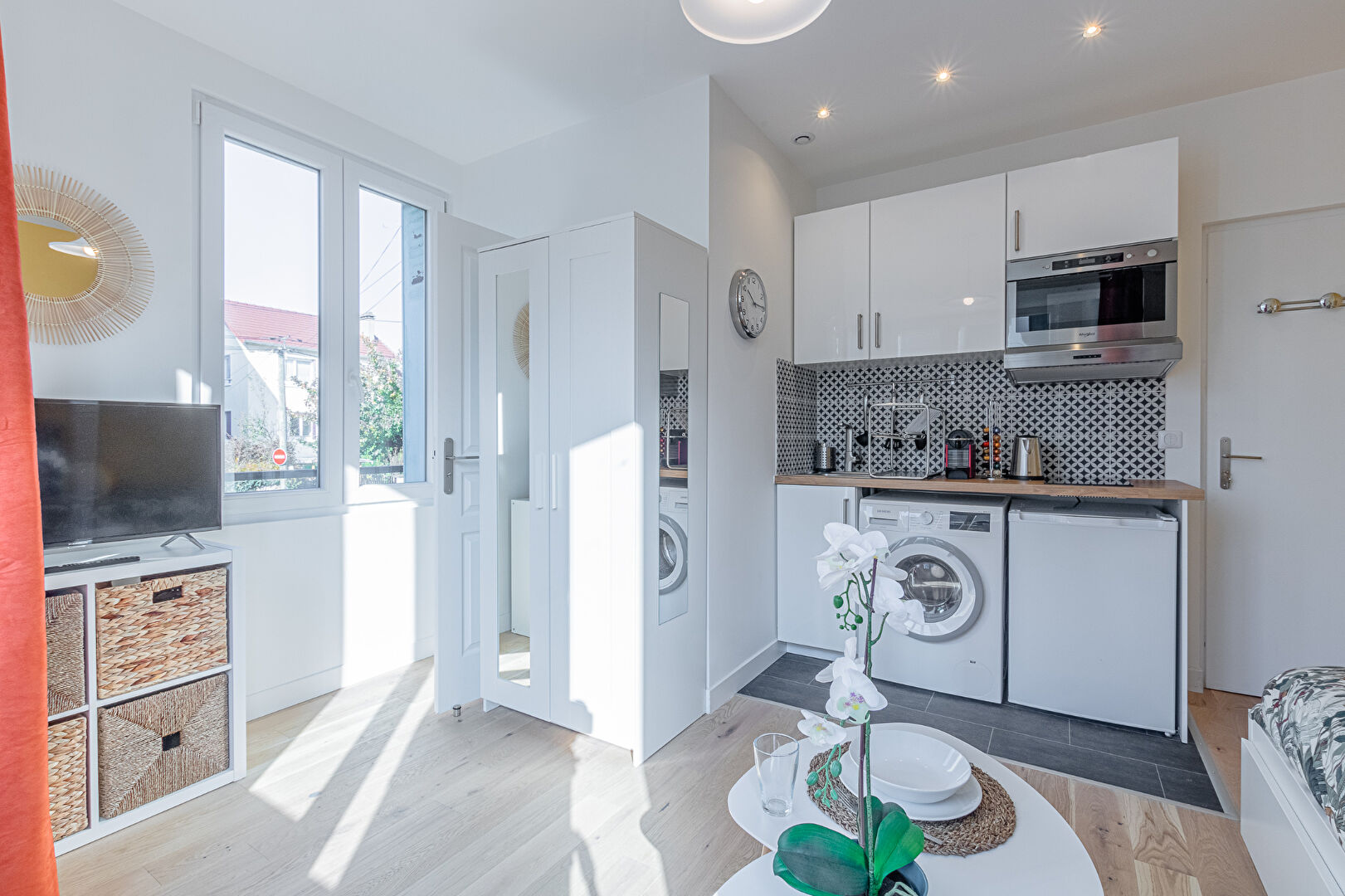 Appartement Villeneuve Saint Georges 1 pièce(s) 20m2 tout compris