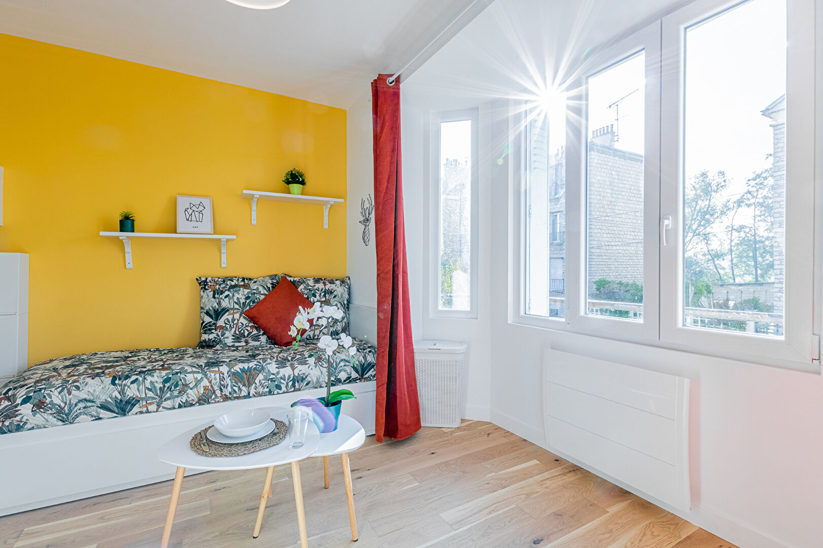 Appartement Villeneuve Saint Georges 1 pièce(s) 20m2 tout compris