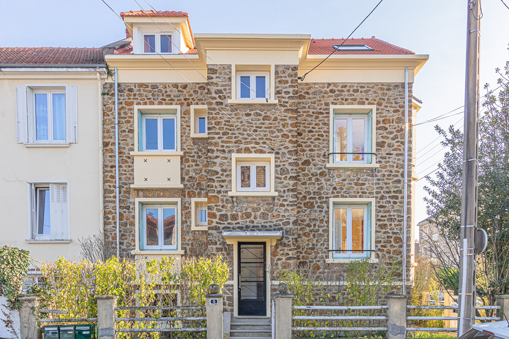 Appartement Villeneuve Saint Georges 1 pièce(s) 20m2 tout compris