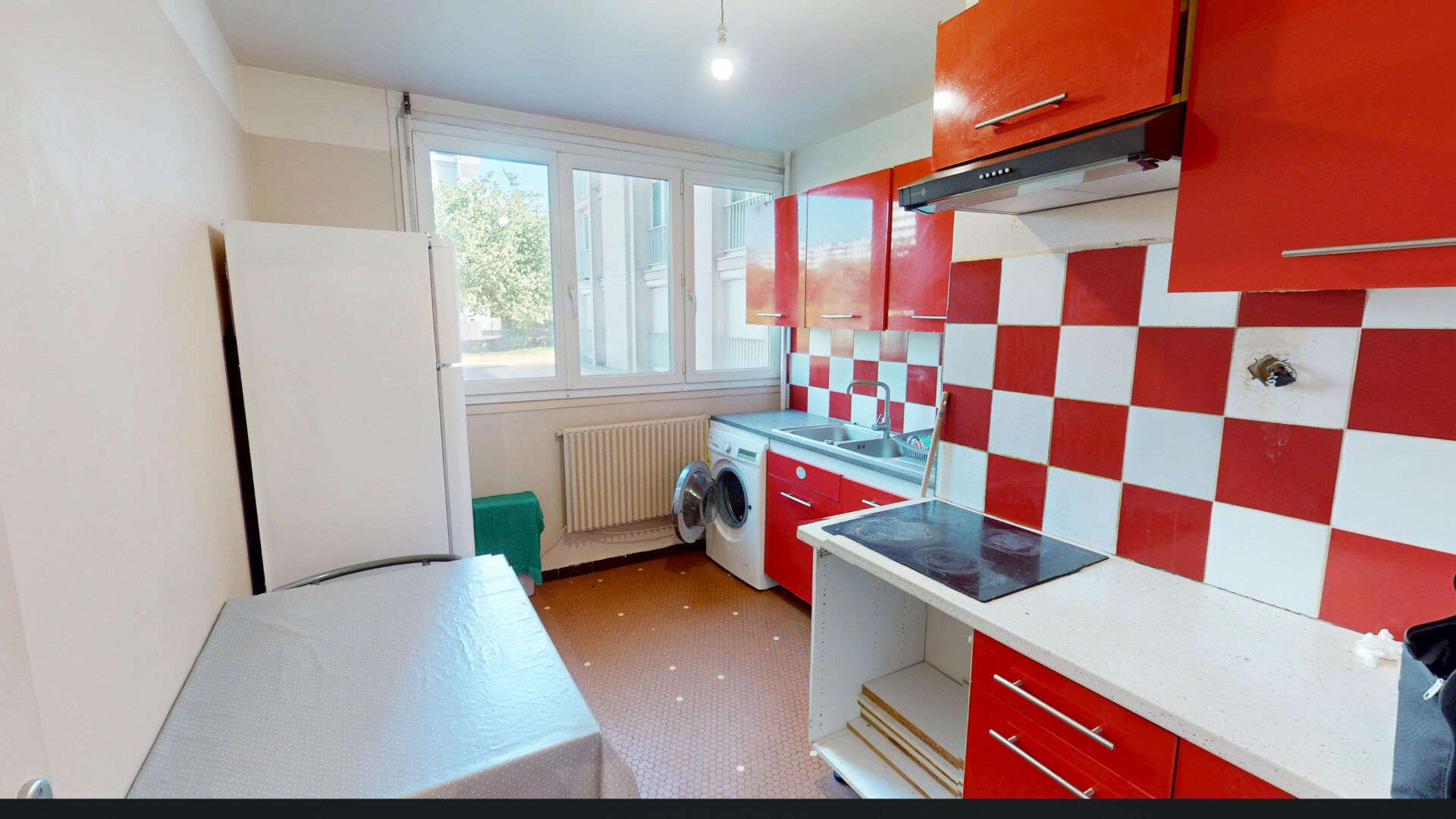 Appartement 4 pièces - 85m2 - Quartier Monmousseau Vérollot
